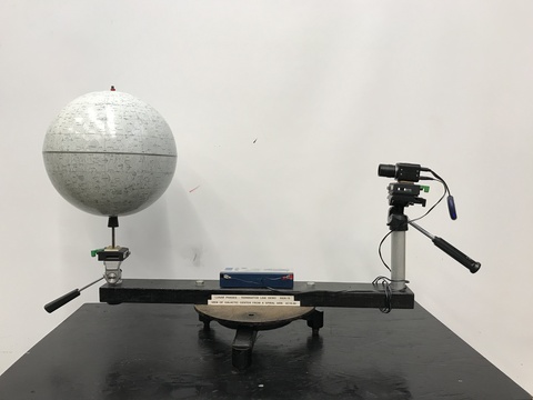 Equipment for Terminator Line Demo