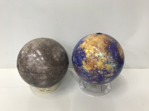 Mercury Globes