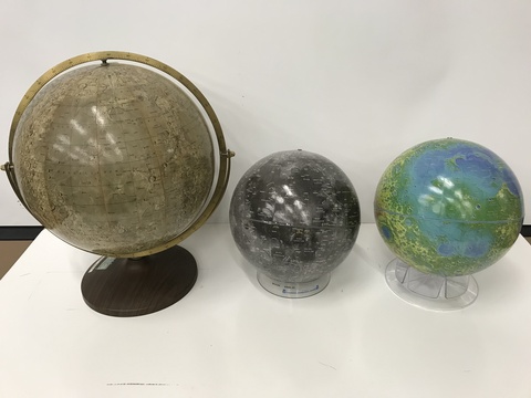 Moon Globes