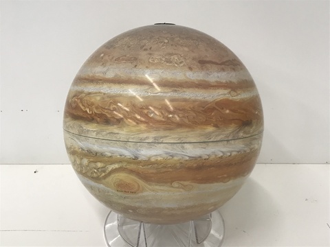 Jupiter Globe