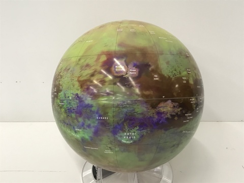 Titan Globe