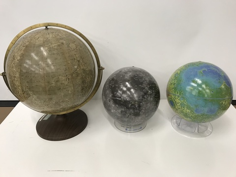 Moon Globes