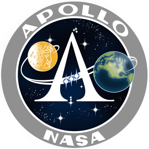 Apollo NASA Logo