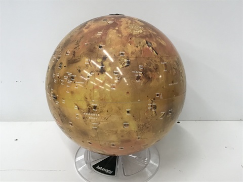 Io globe