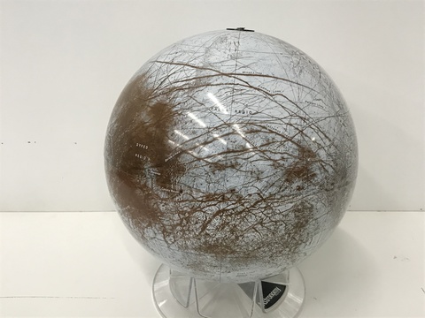 Europa globe