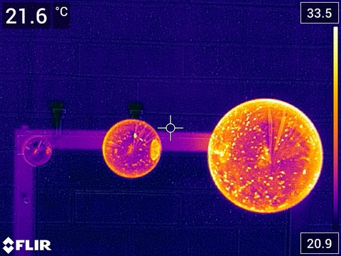 Protoplanets and Planetshine