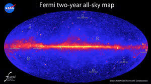 Fermi Two Year All Sky Map