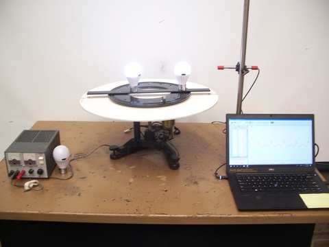 Eclipsing Binary Demo