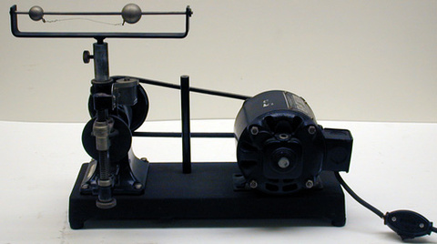 Binary Center of Mass Demo