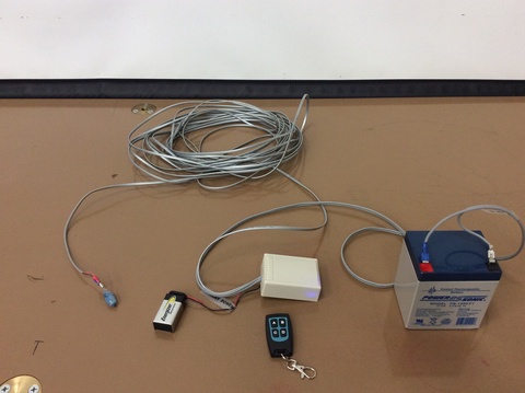 Supernova Spoof Demo