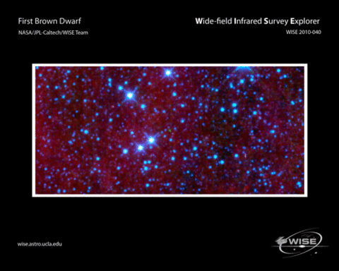 Brown Dwarf Photo