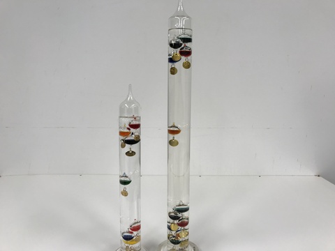 Galilean Thermometers