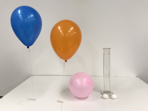 Hydrostatic Equilibrium Demos