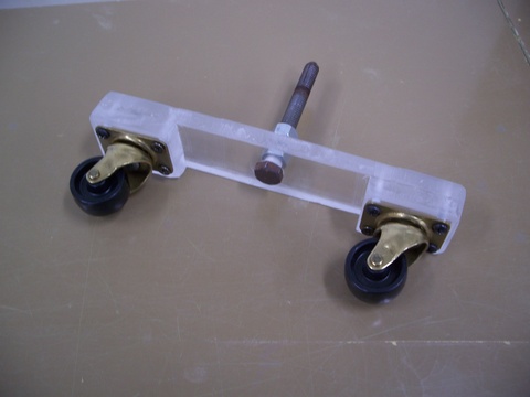 2 Orbiting Masses Unit