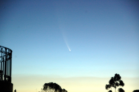 Daytime Observing Photo