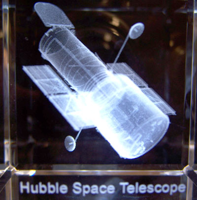 Hubble Telescope Image