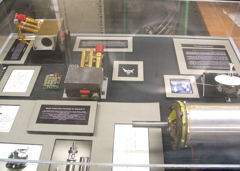 Spacecraft Instrumentation
