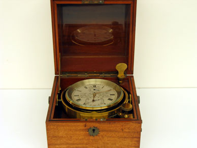 Ships Chronometer