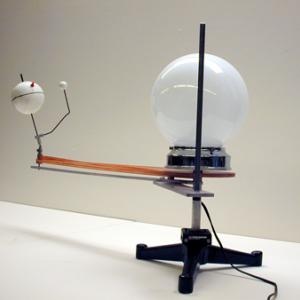 Earth-Moon-Sun System - Tellurium