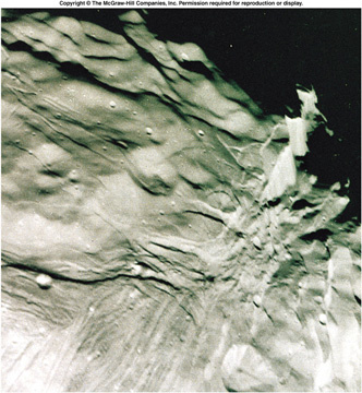 Miranda - 20 km - High Cliff