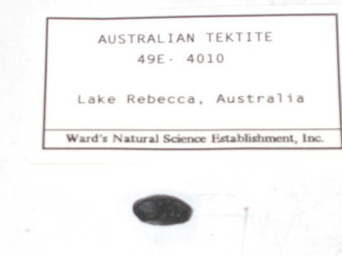 Australian Tektite