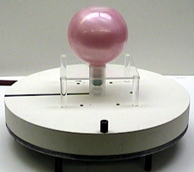 Pink Globe