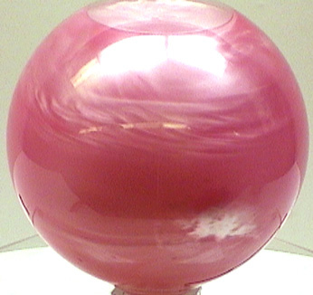 Pink Globe
