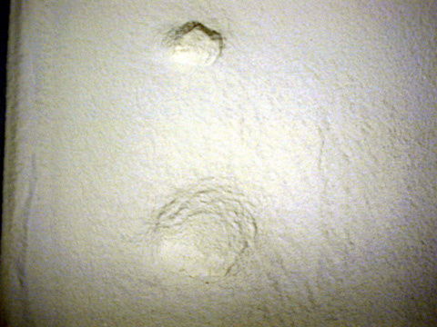 Crater Formation Demo