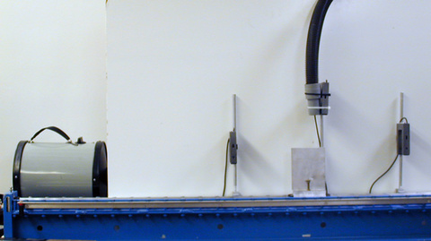 Variable Speed Blower, Air Track, Timing gates.