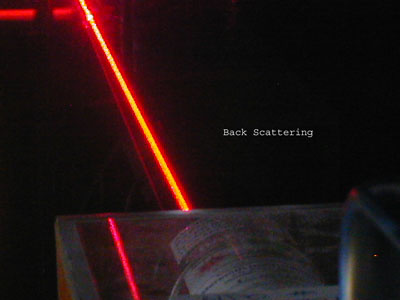 Back Scattering