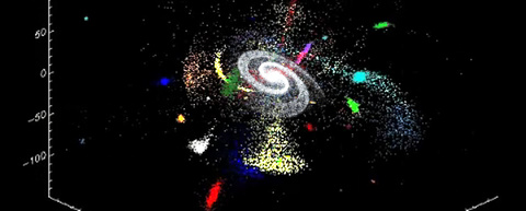 Cosmologic Model Image