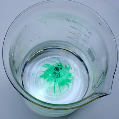 Wrapping Food Coloring