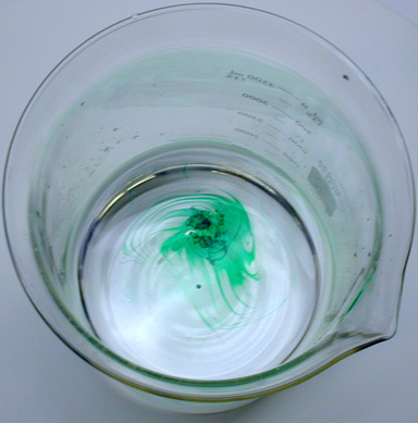 Wrapping Food Coloring