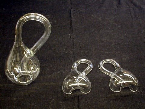 Klein Bottles