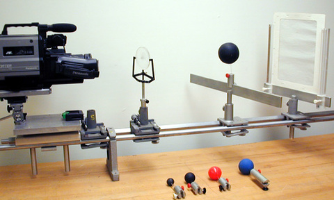 Gravitational Lens Setup