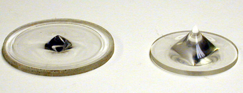 Gravitational Demo Lenses