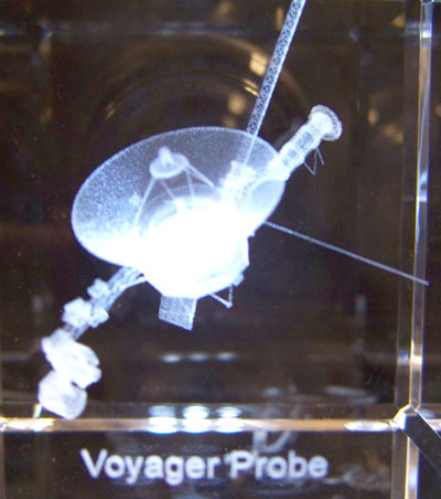Voyager Probe