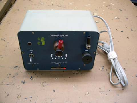 Synchronous Spark Timer