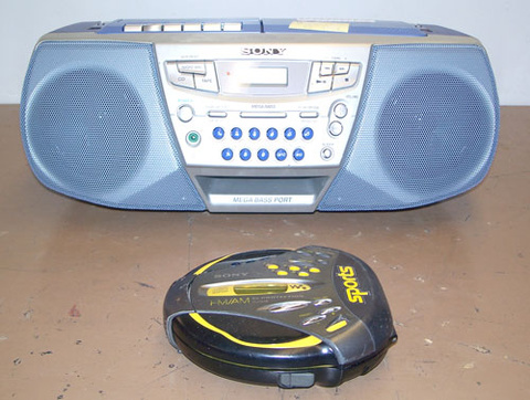 CD Player