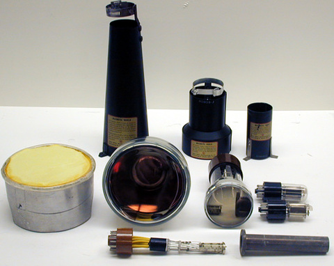 Photomultiplier Tubes