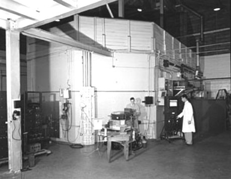 Stagg Field Nuclear Reactor