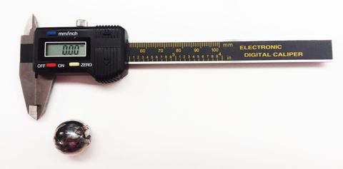 Bleck Hole Earth Demo