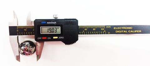 Blank Hole Earth Demo