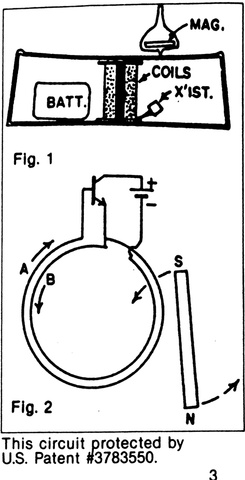 Illustration of a circuit