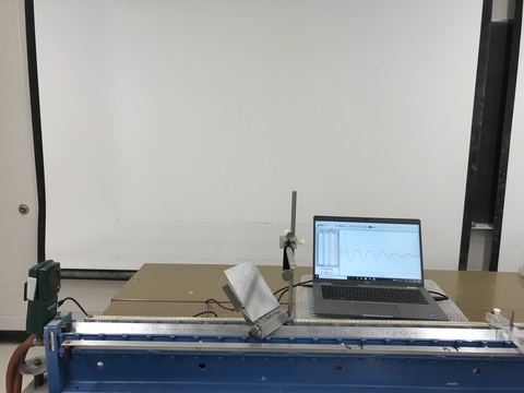 Air Cart Masses and Springs Demo