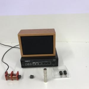 Set up for Barkhausen Effect Demo