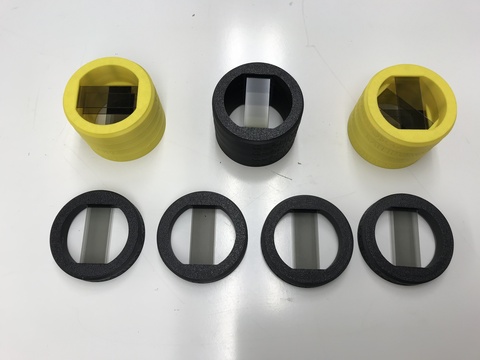 Quantum Kaleidoscope Units