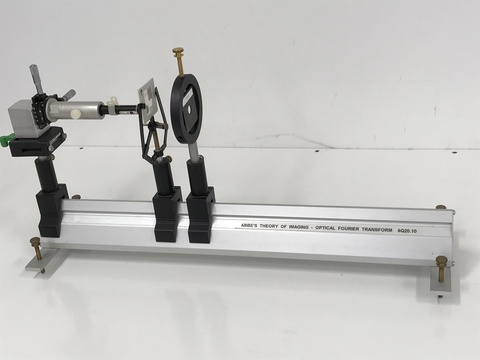 Abbe's Theory of Imaging unit - Green Laser