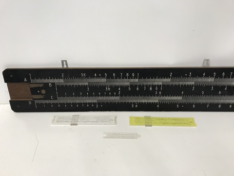 Slide Rules