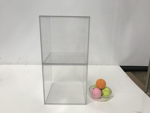 Balls on a Shelf